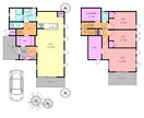 間取り図をトレースします 即日対応可。綺麗で見やすい間取り図をお届けします。 イメージ8