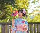 自然な笑顔のプロフィール写真を撮影します 出張撮影OK◎ナチュラルで優しい印象に イメージ1