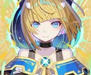 キャラデザイン、表紙、挿絵、イラスト作成などします あなたの想像をカラフルに再現します イメージ1