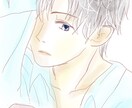 あなたのアイコン描きます 世界で１つだけのあなたのアイコンを！ イメージ3