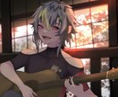 ご希望に合わせたイラスト制作行います キャラクターの魅力を引き出します イメージ1