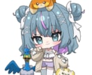 可愛いミニキャライラスト描きます カートゥーン風から可愛い系まで！ イメージ3