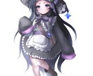 素敵な立ち絵描きます 幼い女の子やムチムチ女性はお任せ下さい！ イメージ1