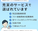 丸投げOK！格安フルスクラッチLP制作ます スマホ対応・修正無制限の安心プラン イメージ2