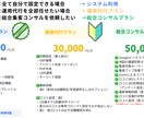 事前DM相談無料｜Googleマップ集客診断します 購入前に現状確認・方向性を無料で相談 イメージ4