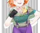 商用利用可！立ち絵、イラスト描きます 要望に沿った素敵な立ち絵、イラストを描きます!! イメージ2