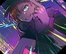 可愛いからかっこいいまで！イラスト描きます デフォルメも等身も対応出来ます！ イメージ2