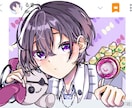 イラスト描きます あなたの好みに合った絵を描かせていただきます！ イメージ2