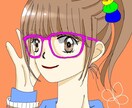 ほのぼのするイラストを描きます 癒されるイラストのアイコン等はご入用ですか？(o^^o) イメージ2