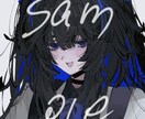 オリキャラアイコン描きます 貴方だけの特別なアイコンをꕤ︎︎ イメージ5