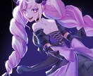 SNS用イラスト描きます かわいいイラストでアイコン書きます！！ イメージ3