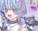 幅広い用途で使える一枚絵を制作します 用途は自由です！ご要望に沿った可愛いイラストを提供します。 イメージ4