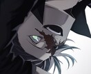 アイコン・ヘッダー作成します 顔～バストアップのアイコン、ヘッダー制作承ります イメージ3