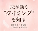 四柱推命×数秘術×タロット×オラクル鑑定します あなたの人生・仕事・恋愛の流れを“現実と導き”の両面から鑑定 イメージ2
