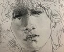 写真代わり/ギフト/記念等に似顔絵を描きます 写真代わりに、贈り物に、イベントフライヤーに。 イメージ2