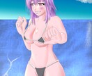 イラスト制作承ります 結婚式のウェルカムボードや青春時代の思い出など イメージ5