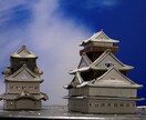 簡単!プロの模型作家がお城のジオラマ作りを教えます 日本のお城5,000城の中から自分の好きなお城を作りませんか イメージ10