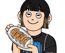 ポップでちょっとシュールなアイコン作成致します アイコンなどにオススメです！是非！ イメージ3
