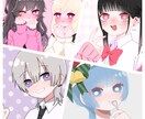 アイコン・イラストお描きします ポップで明るいイラストをお求めの方へ！ イメージ2