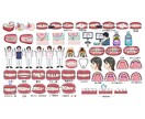 医療専門イラスト！商用OK！なんでも描きます SNS運用、挿絵にも◎医療のリアルな写真からポップな絵に☆ イメージ2