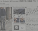 メンズ：服・顔・体。大人の外見をトータル提案します 30代からの洗練を再構築。服・髪・体型まで含めた外見の正解。 イメージ6