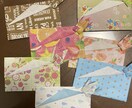 折り紙で鶴やメダルやポチ袋やラッキースター作ります 時間のない方に少しでも楽をしてもらうため頑張ります！ イメージ5