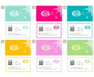 【オリジナル名刺・ポイントカード作成】オファー多数!高品質!満足いくまで修正可能☆ イメージ1