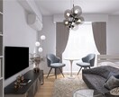 日常が魅力的になるインテリアをコーディネートします 【3D付き】海外ブランド出身ICの、10点セレクト+修正3回 イメージ7