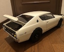 ディアゴスティーニやアシェットの車模型作成します ほしいけど作る自信がない！買ったけど無理そう！という方に。 イメージ2