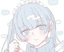 あなただけのアイコン描きます 安心低価格でSNSアイコン作成いたします。 イメージ2