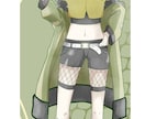 初回50％オフ】SNSアイコン、一枚絵を描きます パステル調の可愛らしいイラストです❣ イメージ6