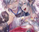 キャラから背景まで透明感のある絵を描きます 動画や小説表紙用イラスト等お受け付けします！ イメージ2
