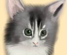 愛するウチのコのイラストを描かせて頂きます 写真をもとに、リアルでありながら温かなイラストに仕上げます。 イメージ10