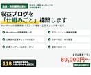 食品飲料に強い失敗しない収益ブログを構築します 飲食・飲料業界の経験者が業界目線で構築 イメージ1