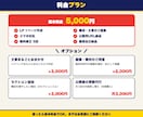 最短当日納品！自分で更新できるLPを作成します 構成・文章はおまかせOK。納品後はご自身で編集・更新できます イメージ3