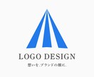 思いを込めたロゴを1からデザインいたします ヒアリングをもとに、3つの異なる方向性をご提案。 イメージ1