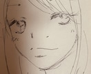 イラスト販売します イラスト瞳に止まった方いかがですか?(*☻-☻*) イメージ1