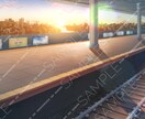 背景イラスト作成致します ゲームや配信等の背景に！！！！ イメージ3