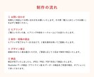 やわらかく親しみやすい雰囲気のロゴ、制作します カドが少なくまるっぽい、優しいロゴをお届けします イメージ7