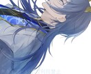 お洒落な人物イラスト描きます 彩度低めな落ち着いた人物イラストをお描きします。 イメージ5