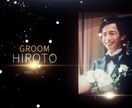 グレイテストショーで結婚式ムービー制作します ISUM申請代行込み！動画挿入可！大迫力の演出で盛り上がる♡ イメージ6