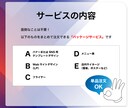 日韓を繋ぐ食文化を広めるバナーを作ります バナーの他チラシやメニュー表のパッケージもご用意しています イメージ3