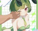イラスト全般制作いたします アイコン、サムネイル、キャラデザ、立ち絵など！ イメージ3