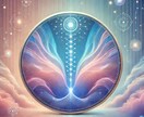 理想へ向けてオーラ診断＆調整をヒーリーでします 夢はありますか？あなたのオーラを可視化！波動を整え理想へ イメージ2