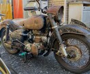バイクレストアのアドバイスします バイク歴55年錆だらけでもOK イメージ4