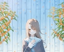動画・配信内イラスト、一枚絵を描きます 可愛い〜かっこいいまで幅広くお描きします！ イメージ5