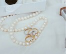 プレ花嫁専用｜アクセ選び相談乗ります 同じ花嫁目線で一緒に選びます♡ イメージ8