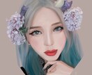 リアルな似顔絵描きます 思い出の写真を絵にして残したい方へ イメージ2