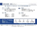 情報セキュリティ文書をレビューします AIも活用し、実務経験を活かしてレビューします イメージ7