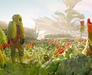 背景・コンセプトアート・ゲームイラスト等描きます あなたの求める世界観をハイクオリティに表現します。 イメージ6